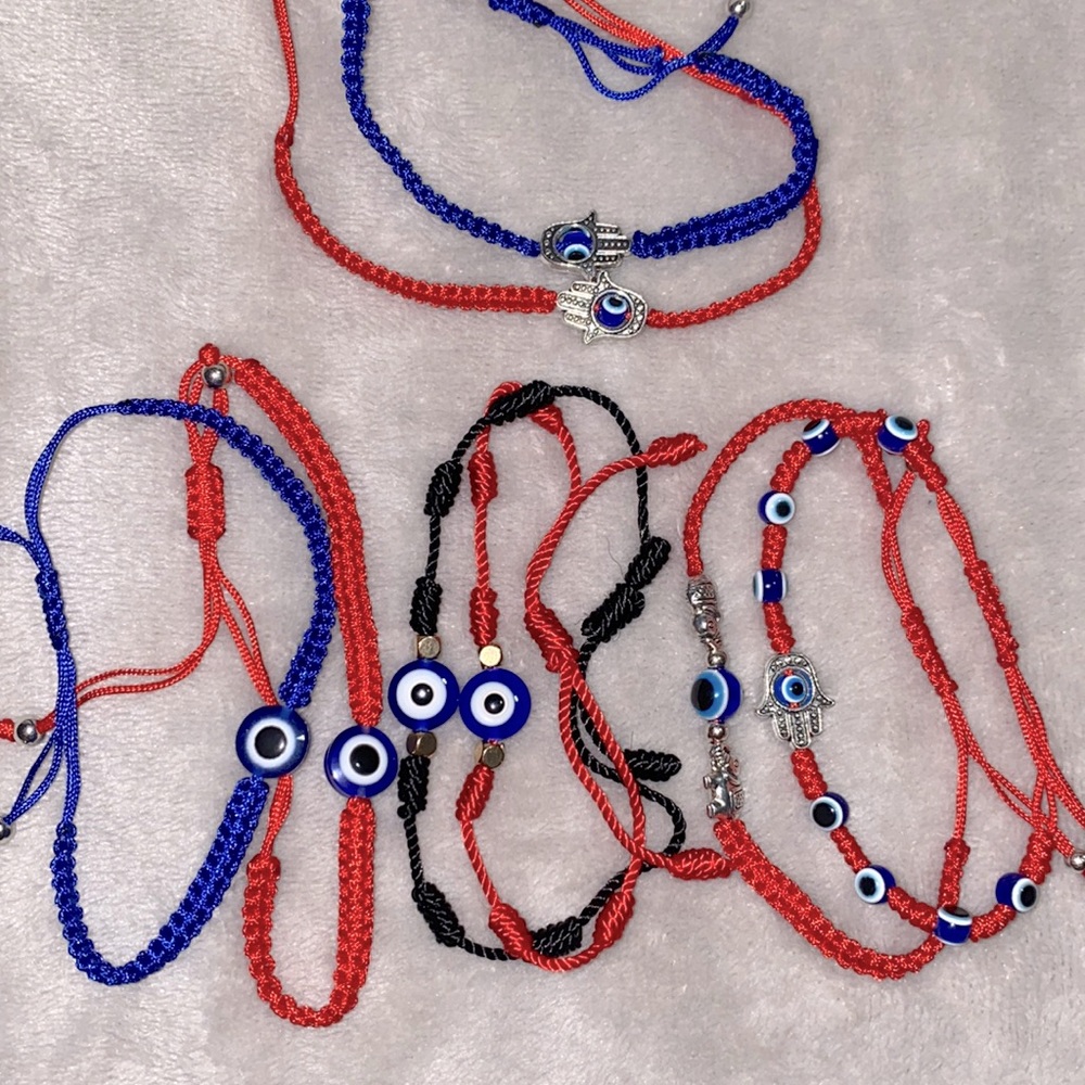 Evil Eye Bracelet